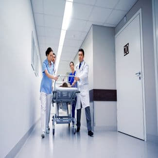 Ook in de zorg volop voorbereiding op oorlog of ontwrichting